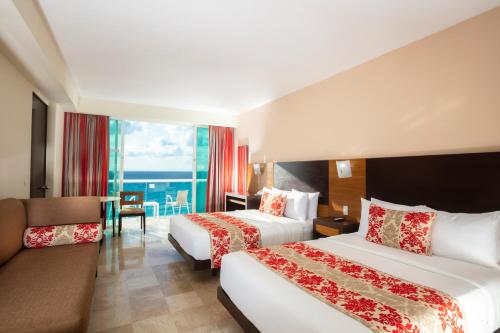 1 king bed