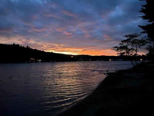 Заобикаляща среда, Lake Lauderdale Campground in Sandgate