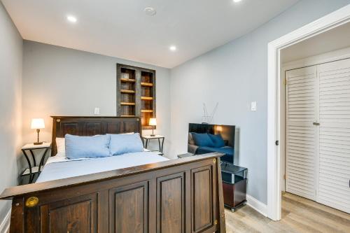 Convenient Glenarden Home - 3 Mi to FedEx Field! in Glenarden (MD)