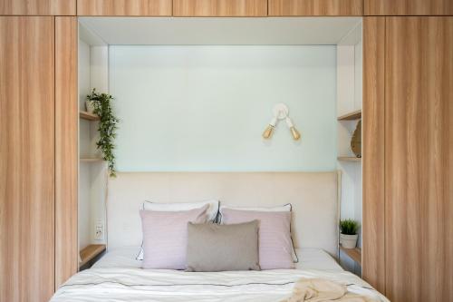 The Upper District Apartment, Bucharest