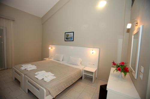 Panorama Sidari - All Inclusive Room Type - Triple Room - Split Level