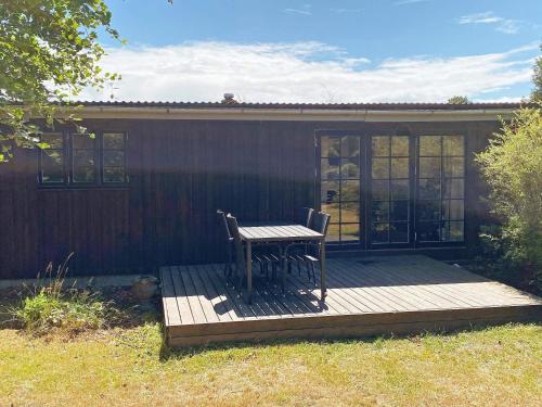  Three-Bedroom Holiday home in Kalundborg 3, Pension in Kalundborg bei Ulstrup