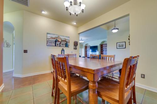 West Richland Home w/ Vineyard & Mountain Views! in Richland City Center