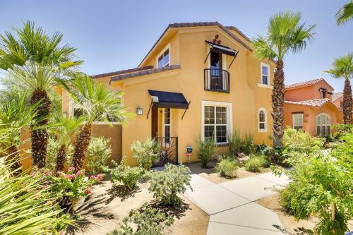 La Quinta Oasis Near Golf Courses and Coachella!