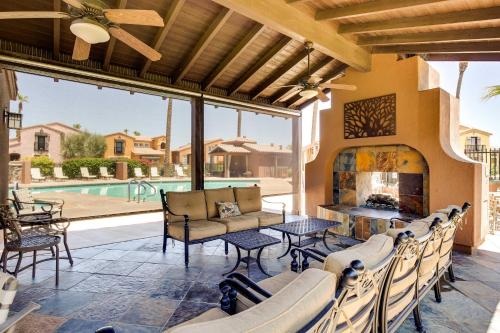 Coachella Oasis in La Quinta Near Golf Courses! in La Quinta, USA