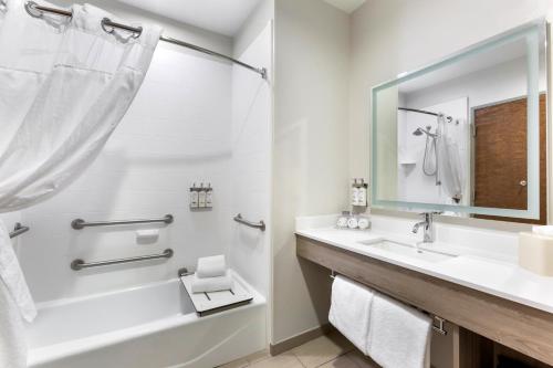 Double Suite - Mobility Access Tub/Non-Smoking