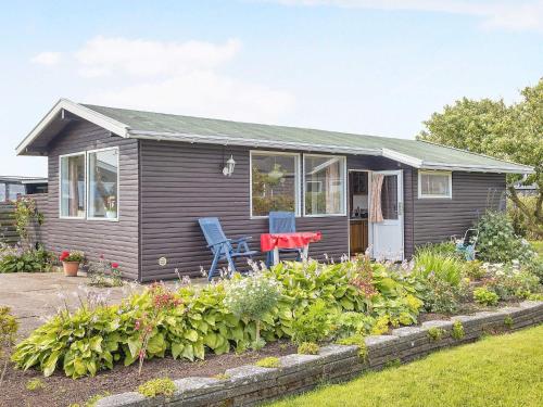  5 person holiday home in Sæby-By Traum in Sæby