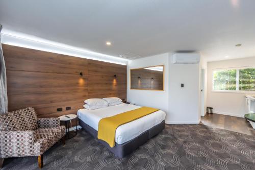 Hotel facility view