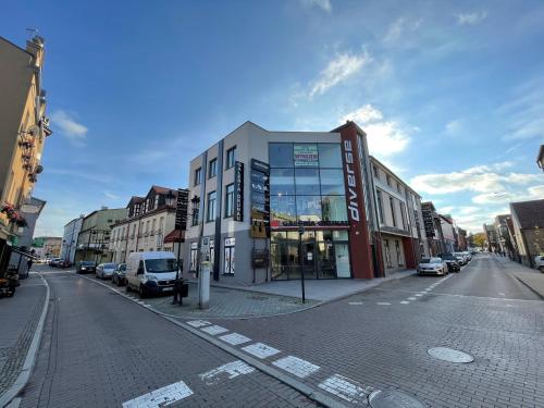 Apartament III w Centrum - Winda - 50 metrów od Starego Rynku (Apartament III w Centrum - Winda - 50 metrow od Starego Rynku) in Коцержина