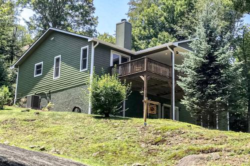 Rock Spring Retreat, Sugar Mountain