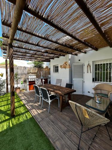 Casita Mar de Pulpí (Casita Mar de Pulpi) in Pulpí