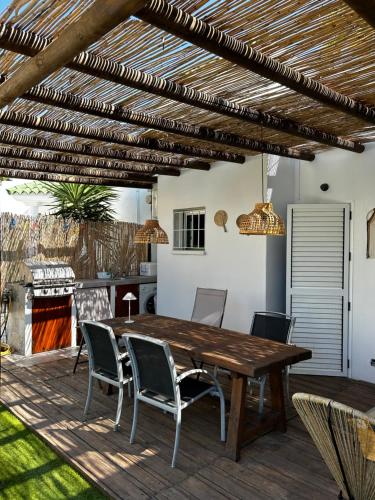 Casita Mar de Pulpí (Casita Mar de Pulpi) in Pulpí