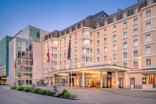 Sheraton Grand Salzburg, Salcburk