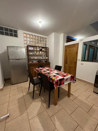 Cocina, Hostal Yaku Montanita in Montañita