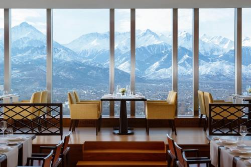 The Ritz-Carlton, Almaty