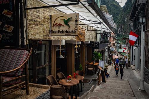 Don Feli House, Machu Picchu