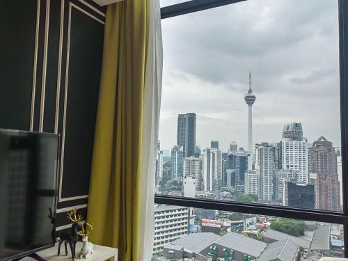 The Axon Bukit Bintang by SMOVF BNB - image 9