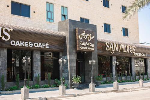 . Sanmoris Hotel