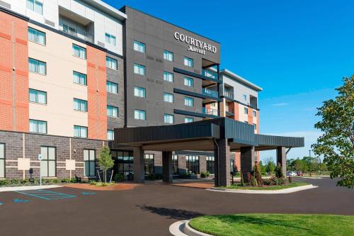 Courtyard by Marriott Mt. Pleasant at Central Michigan University