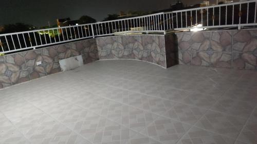 Balcony/terrace, Apto los Almendros in Urbanizacion Laureles