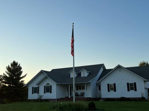 . Beautiful Country Home