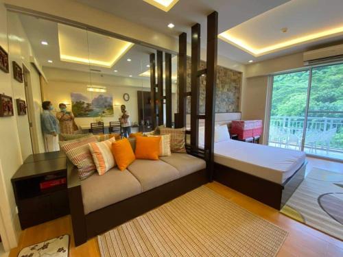 PICO DE LORO ACCOMMODATIONS NORMAN AND LOURDES RESORT & CONDO PH