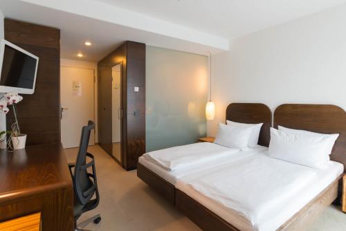 Corbin München Airport Business Hotel Room Type - Double Room