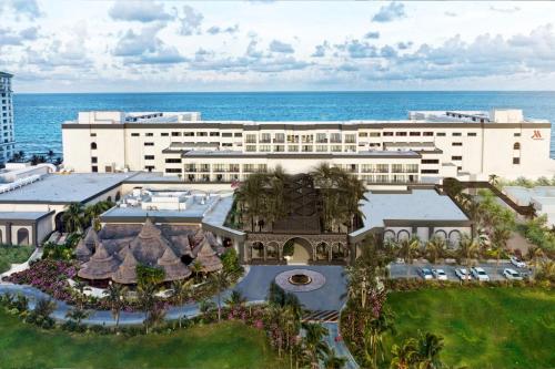 Marriott Cancun, An All-Inclusive Resort