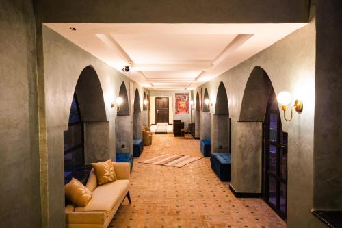 Villa Warhol Marrakech 2