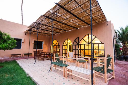 Villa Warhol Marrakech 4