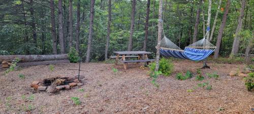 Mountain Tent Beautiful Tranquil Inspiring Tent 2 in Lenoir, USA