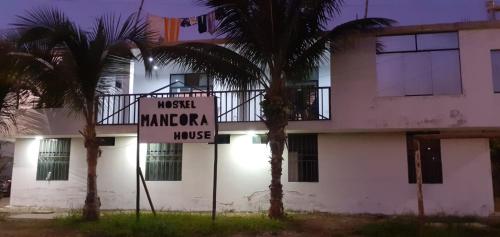 Máncora House (Mancora House) in Mancora