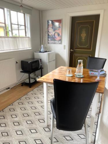 beach room in Snogebaek