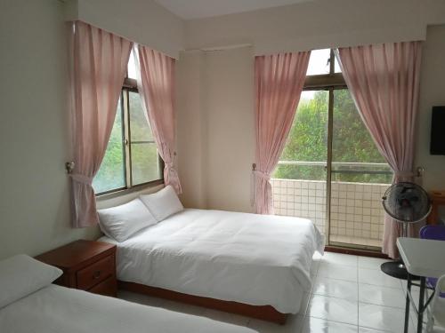 Garden Hostel in Minxiong Township