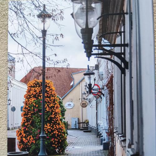 Ventspils apartamenti pie Rātslaukuma