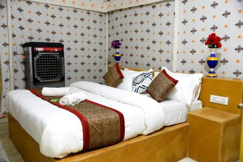 Tiger Desert Camp Jaisalmer