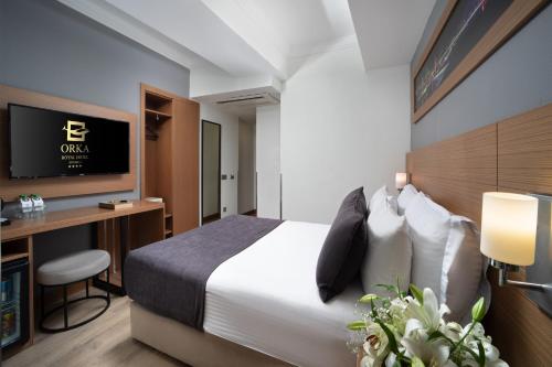 Orka Royal Hotel & Spa, Istanbul (foto 8)