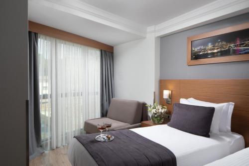 Orka Royal Hotel & Spa, Istanbul (foto 10)