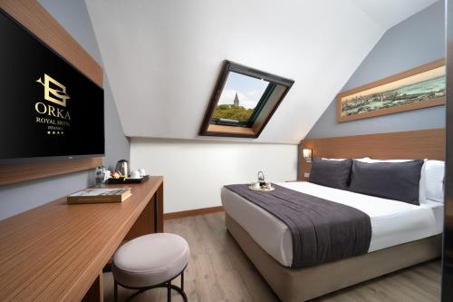 Orka Royal Hotel & Spa, Istanbul (foto 5)