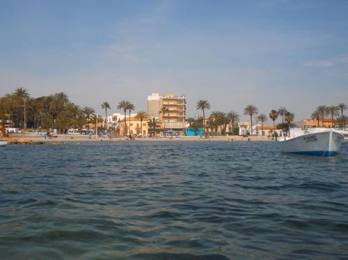 Hotel Lido in Santiago de la Ribera