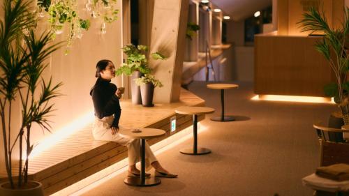 Fourtreat Kusatsu - Adult Only - 바/라운지