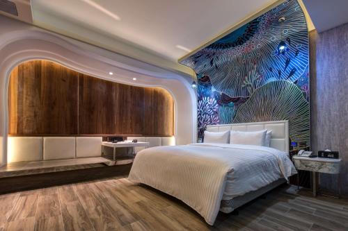 Point Motel – khách sạn tại Quận Pingzhen