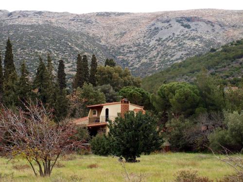 Entire cottage near the beach in Nimporio, Euboea - Animborió