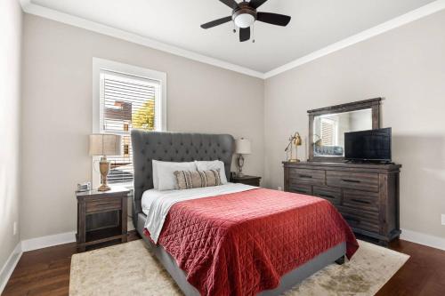 Eleven South in Nashville, USA