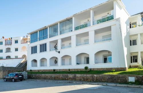 Viesnīcas āriene, Splendide appartement calme et spacieux in Oued Alian