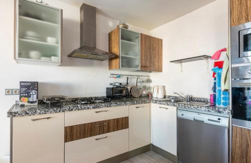 Splendide appartement calme et spacieux in Oued Alian