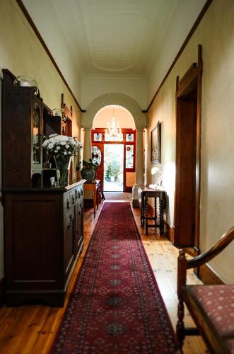 Devereux Lodge – East London, IA
