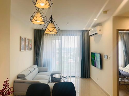 . Căn hộ BNB 1PN Vinhomes Grand Park