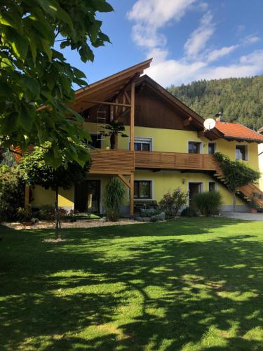 Ferienwohnung Eden in Sachsenburg, Österreich