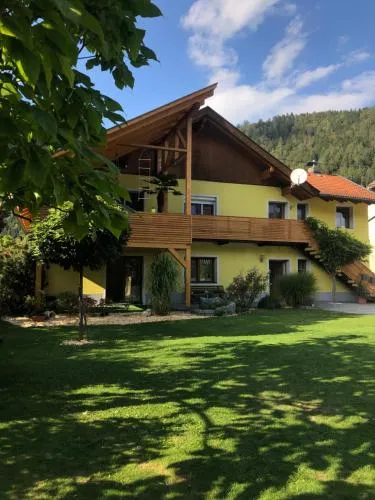 Ferienwohnung Eden in Sachsenburg, Österreich